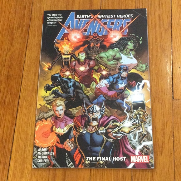 Marvel Graphic-Novel Book Bundle - Picture 9 of 16